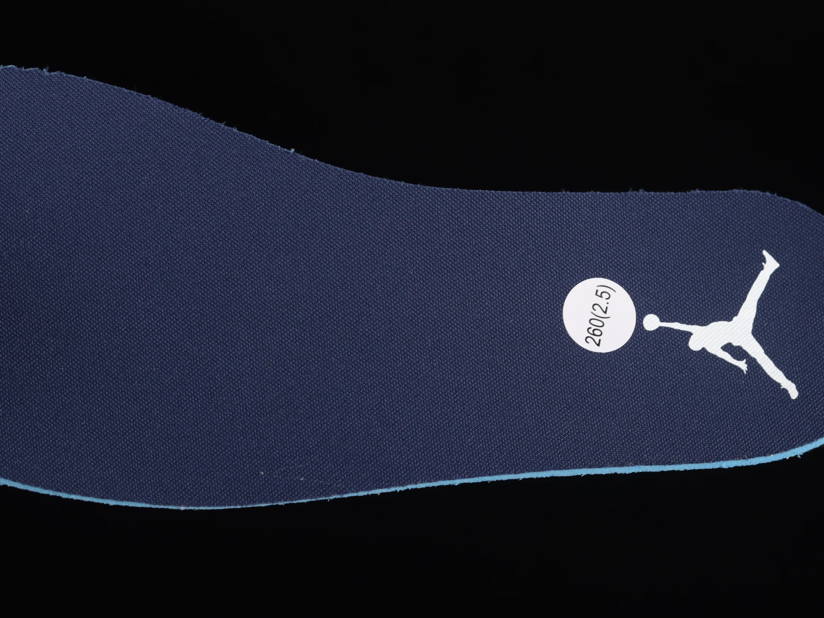 All categories Air Jordan Jordan series basketball shoes Air Jordan 1 Low G version pure original Air Jordan 1 Low "Lce Blue" AJ1 Joe 1 denim blue low-top basketball shoes CZ8455-100